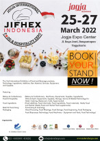 Jogja International Food & Hostiptality Expo  (JIFHEX INDONESIA)