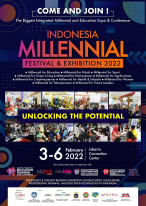 Indonesia Millenial Festival (IMF)  2022 